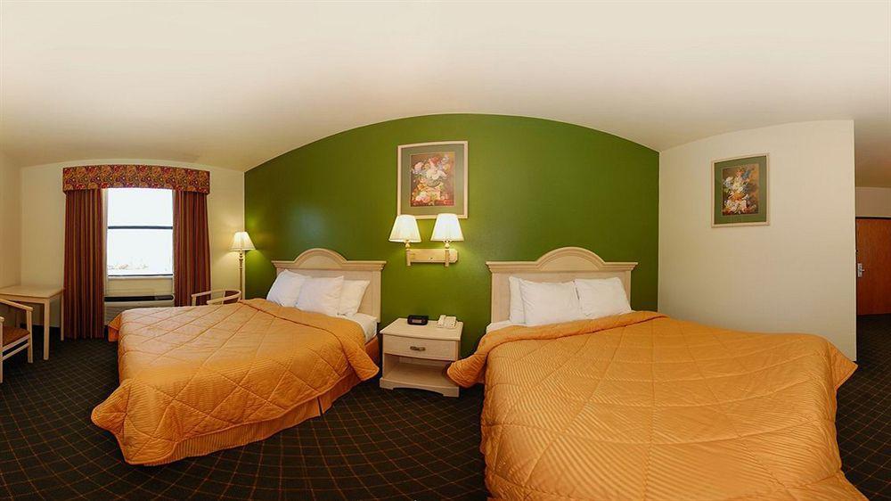 Quality Inn Buffalo Buitenkant foto