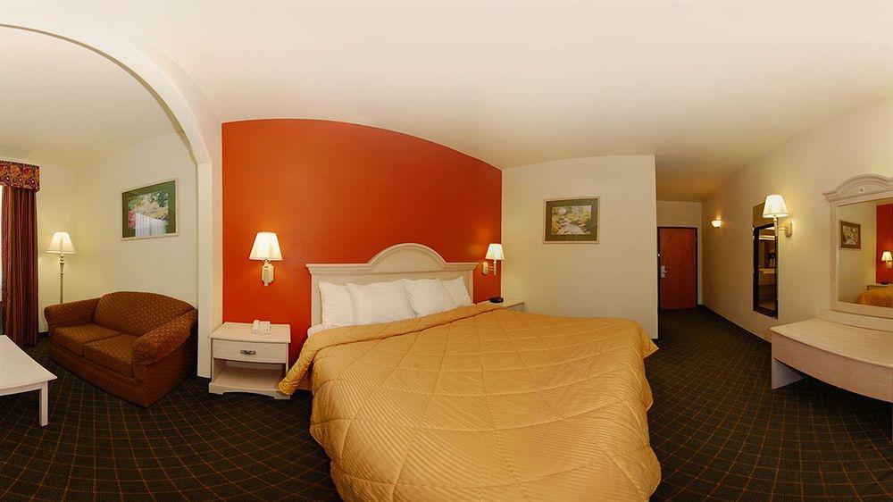 Quality Inn Buffalo Buitenkant foto
