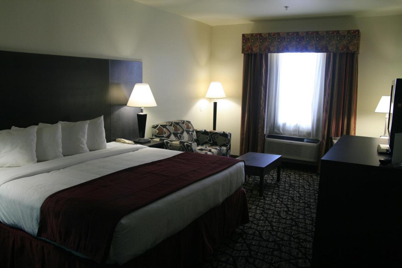 Quality Inn Buffalo Buitenkant foto
