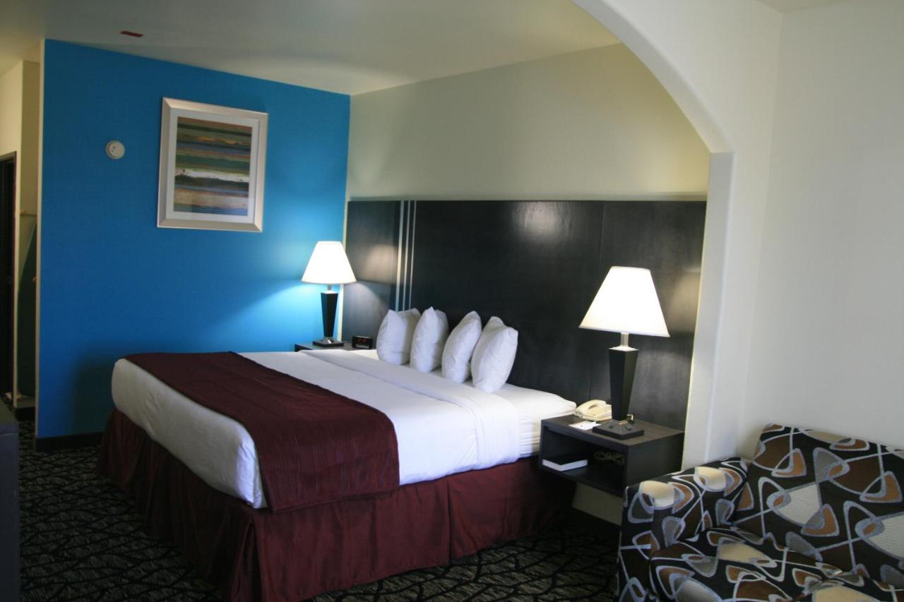 Quality Inn Buffalo Buitenkant foto