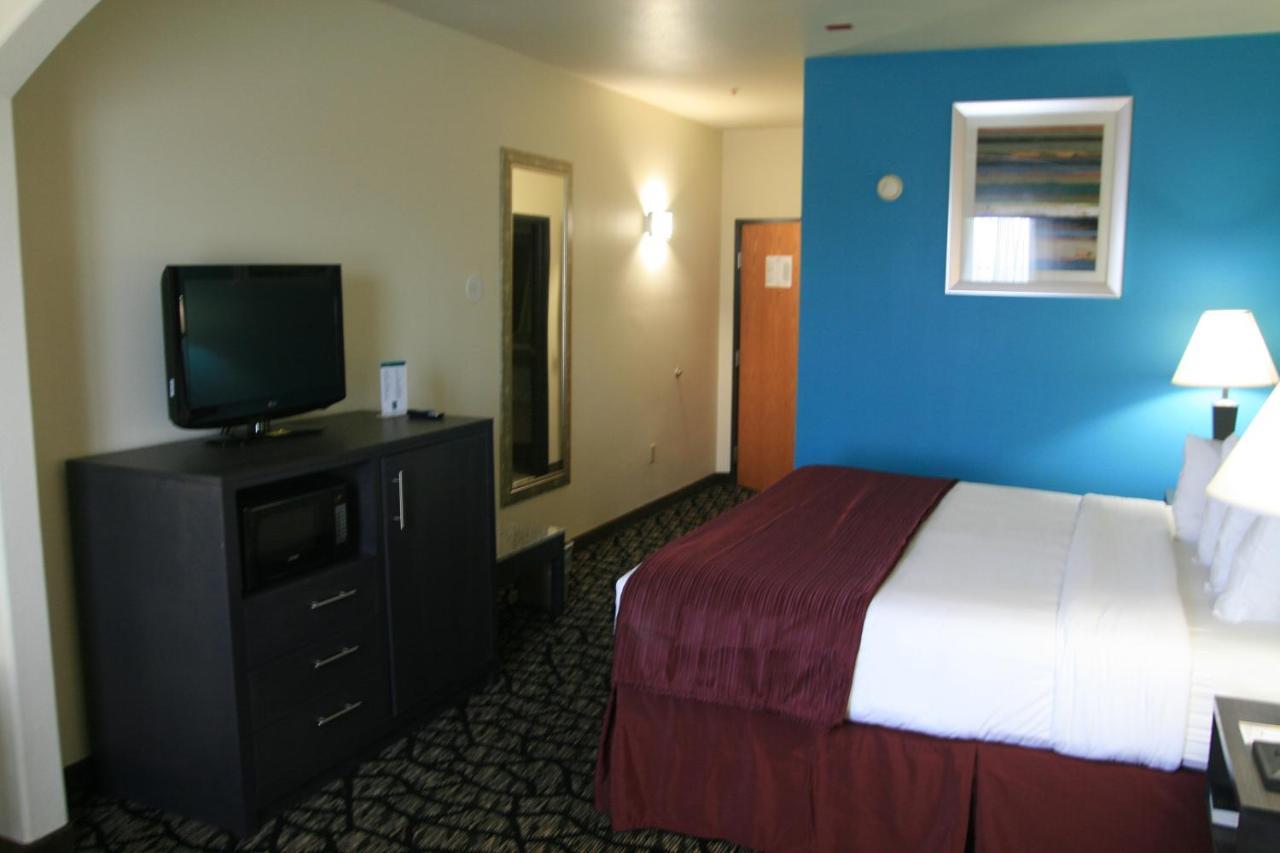 Quality Inn Buffalo Buitenkant foto