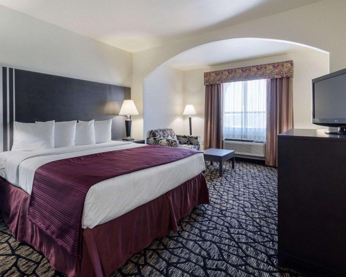 Quality Inn Buffalo Buitenkant foto