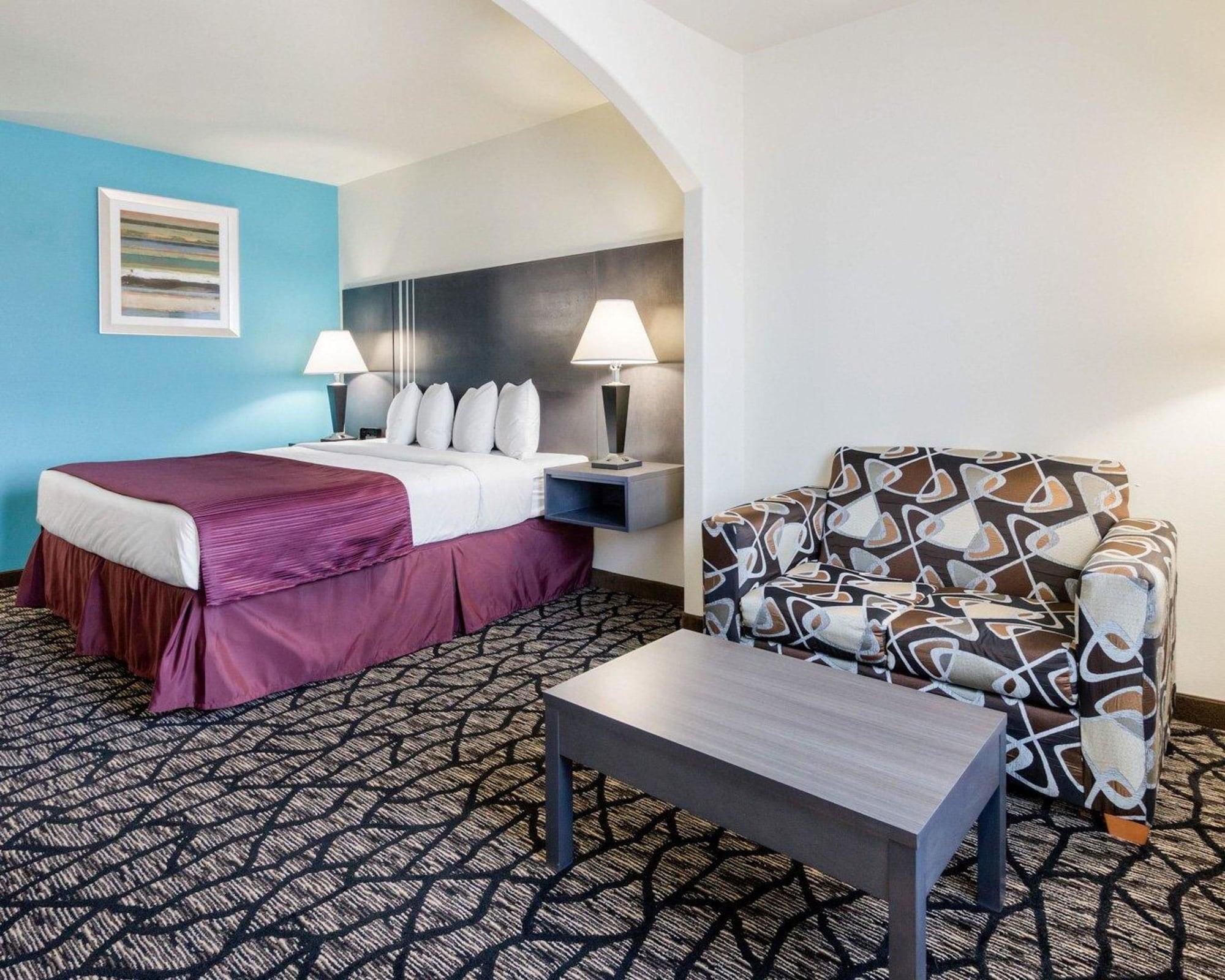 Quality Inn Buffalo Buitenkant foto