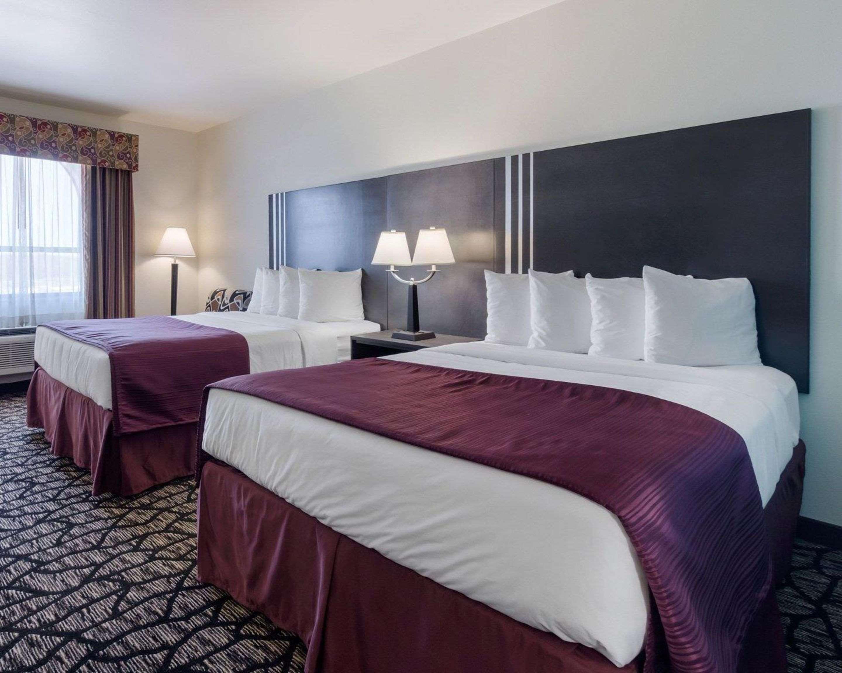 Quality Inn Buffalo Buitenkant foto