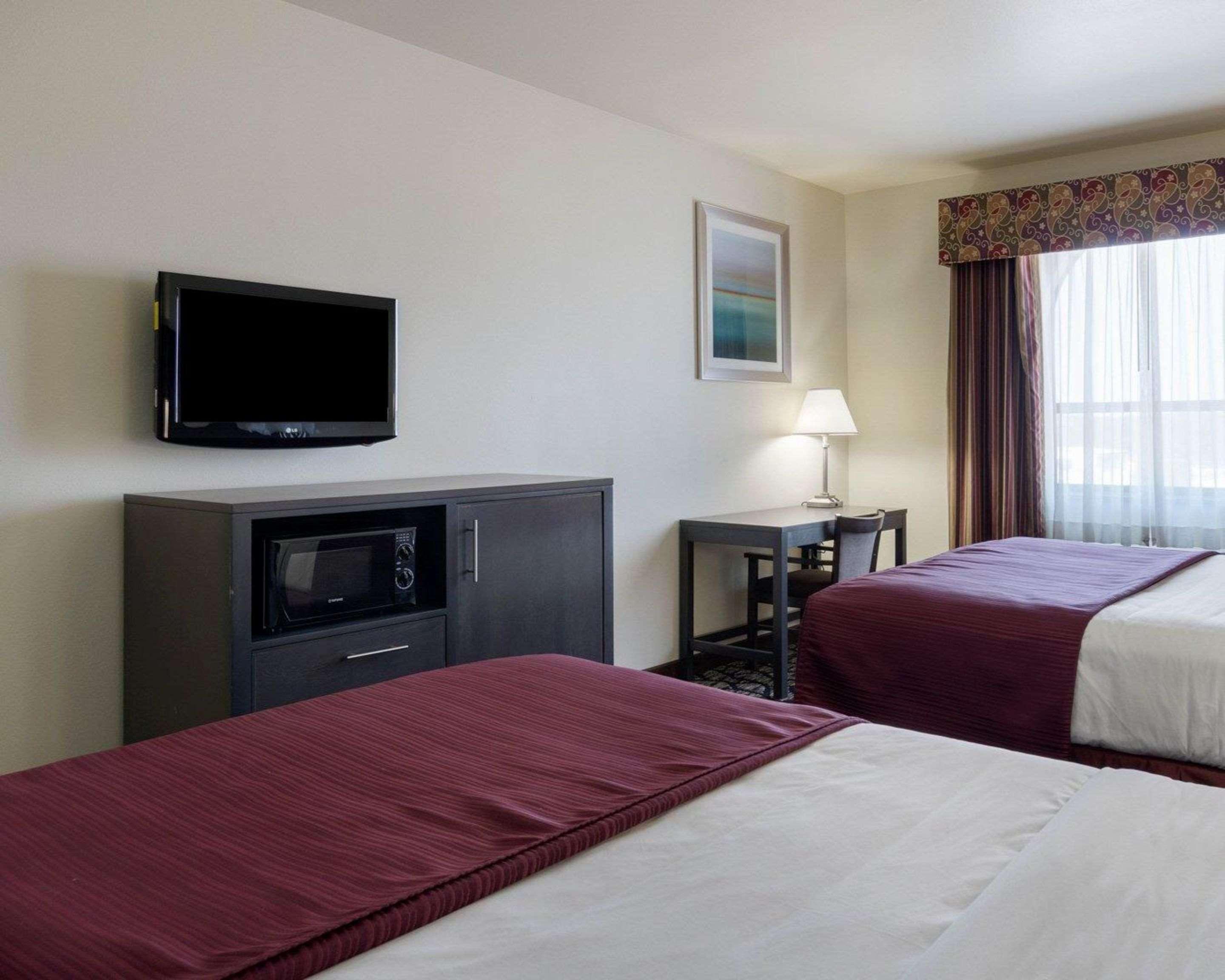 Quality Inn Buffalo Buitenkant foto