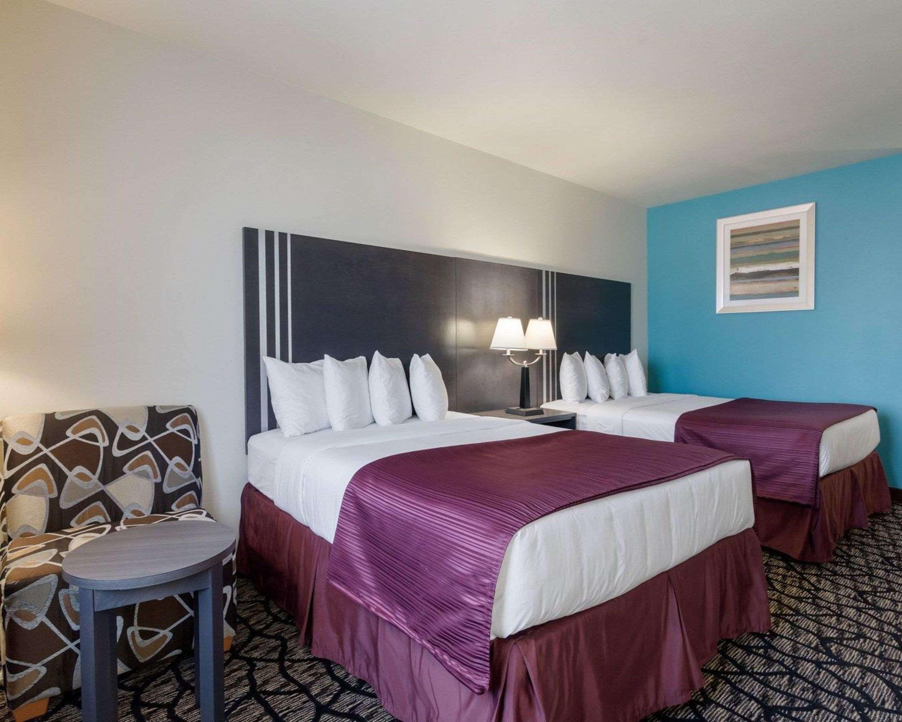Quality Inn Buffalo Buitenkant foto