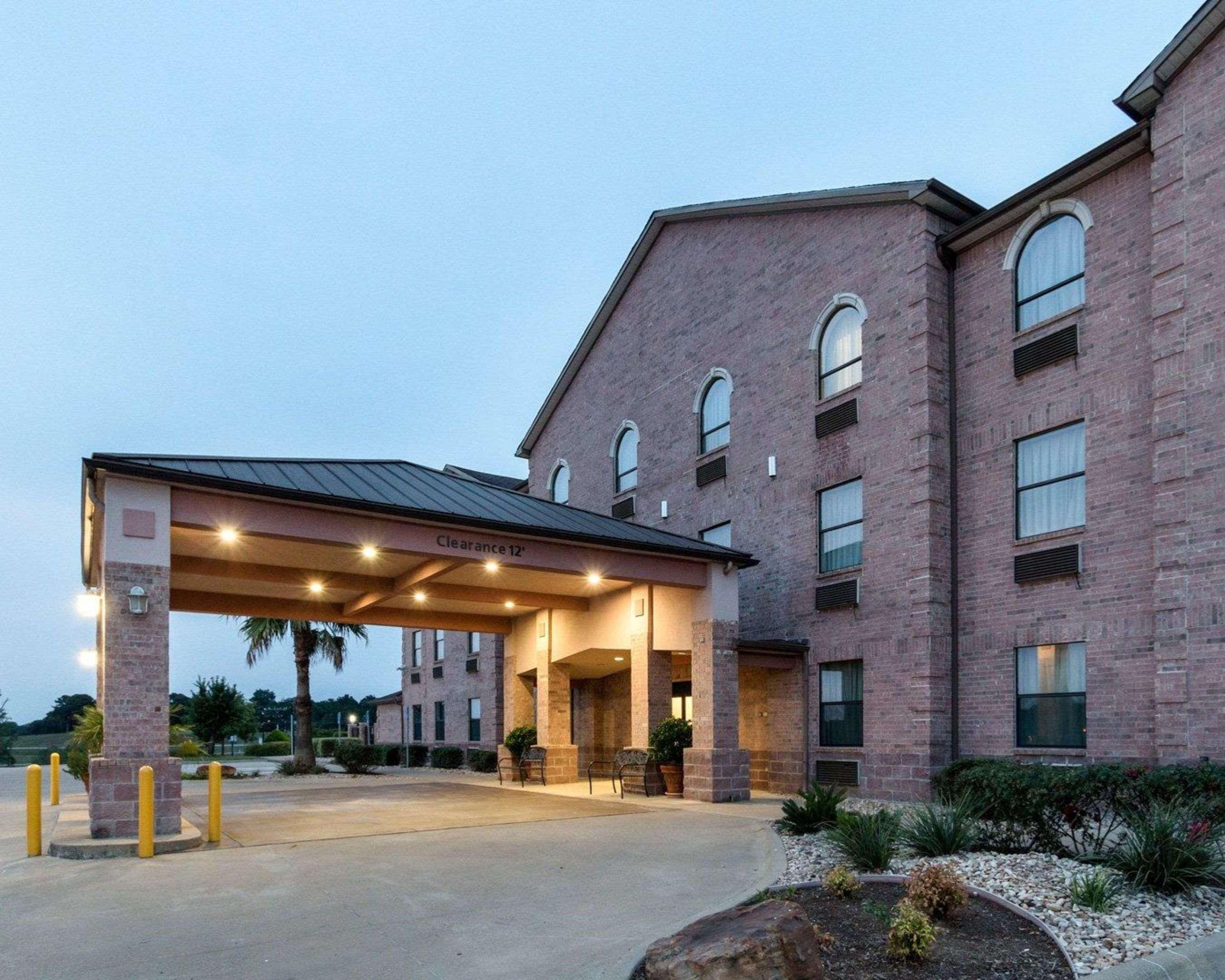 Quality Inn Buffalo Buitenkant foto