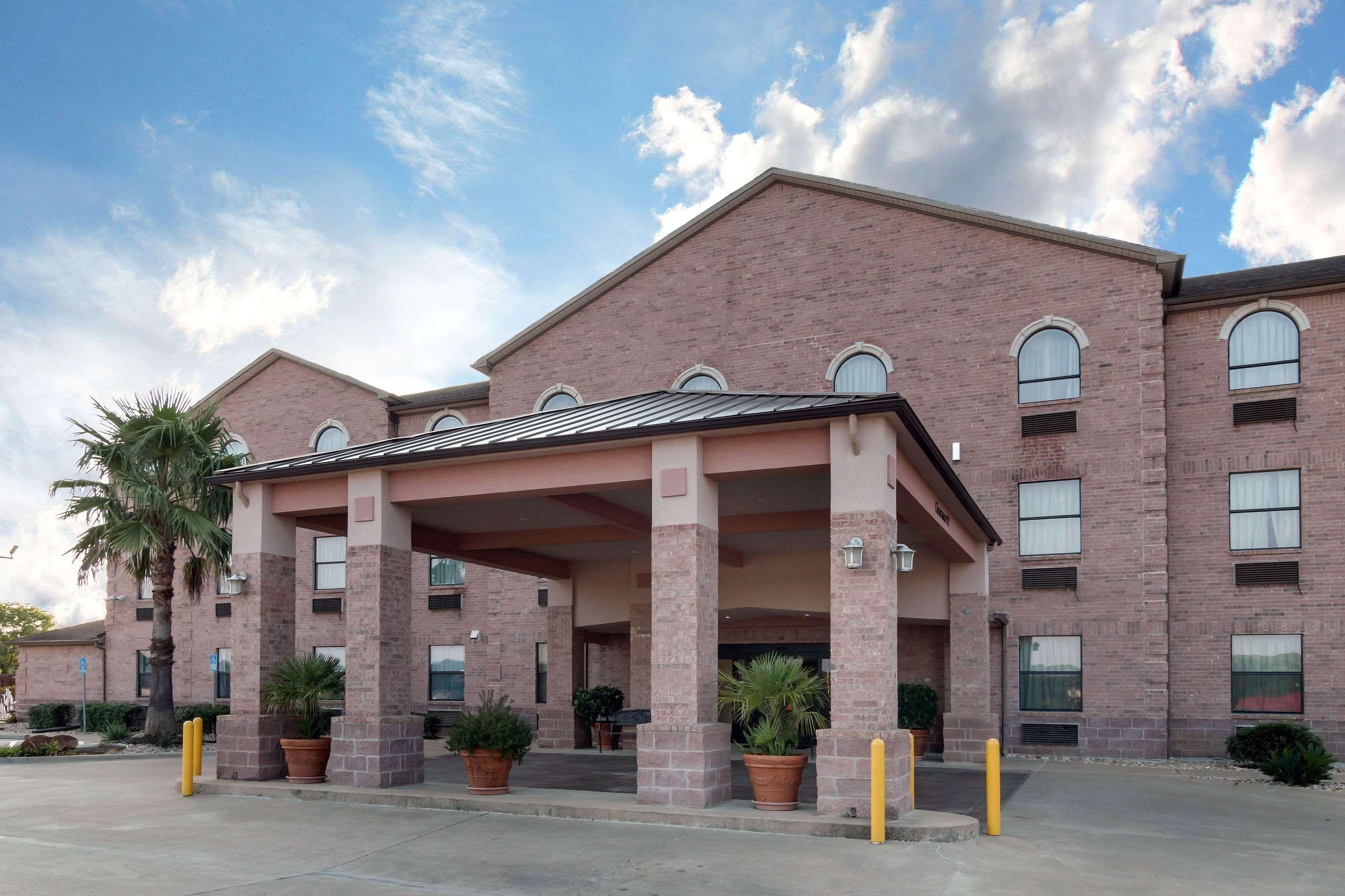 Quality Inn Buffalo Buitenkant foto
