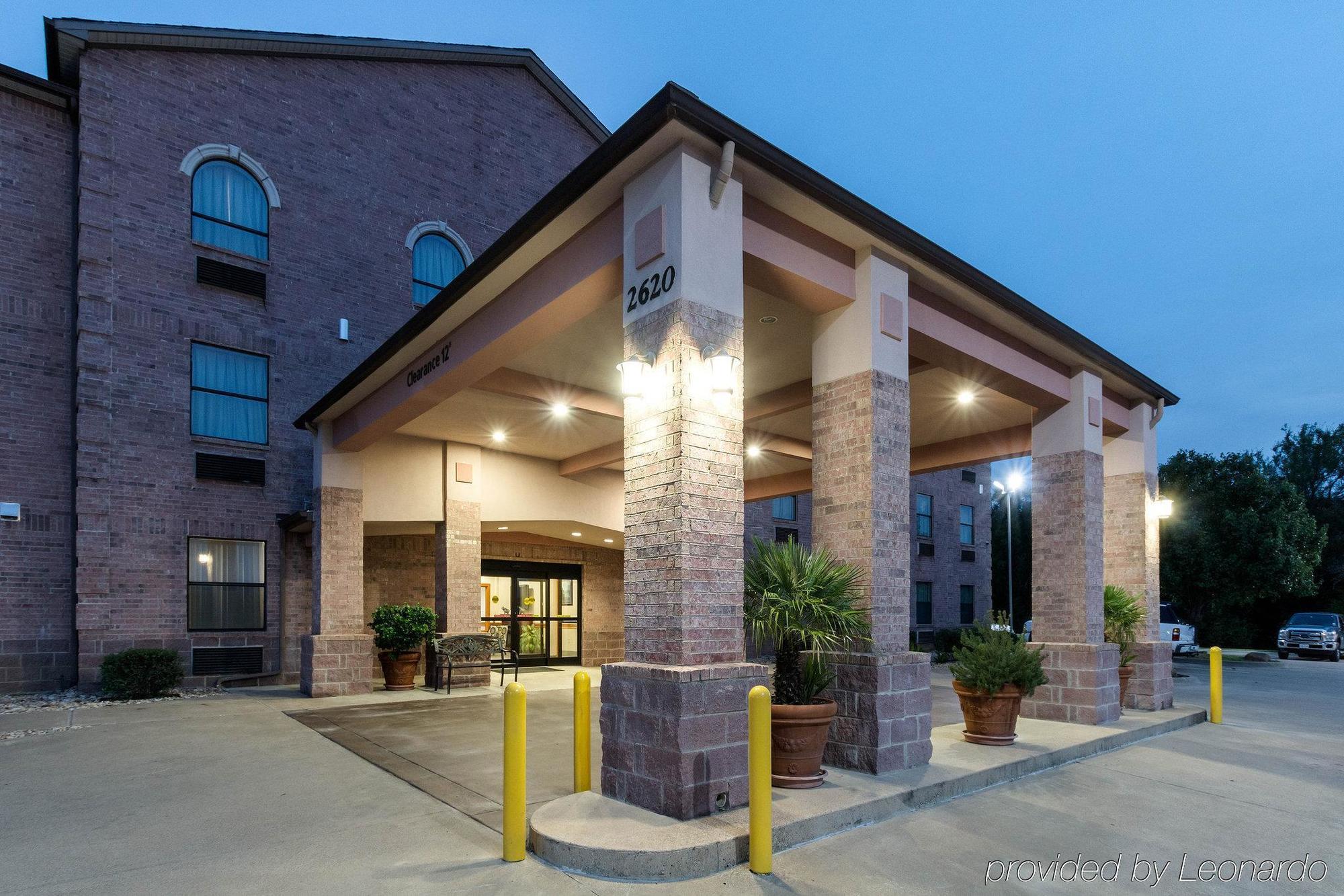 Quality Inn Buffalo Buitenkant foto