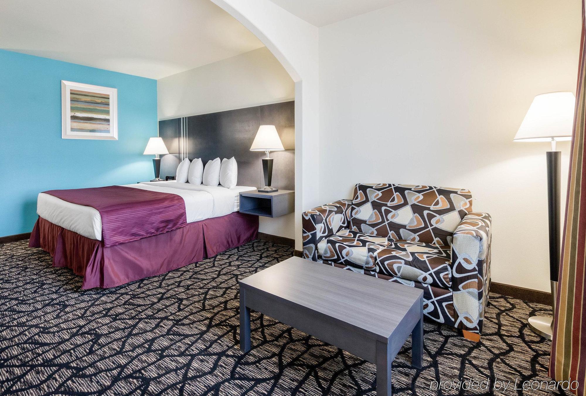 Quality Inn Buffalo Buitenkant foto