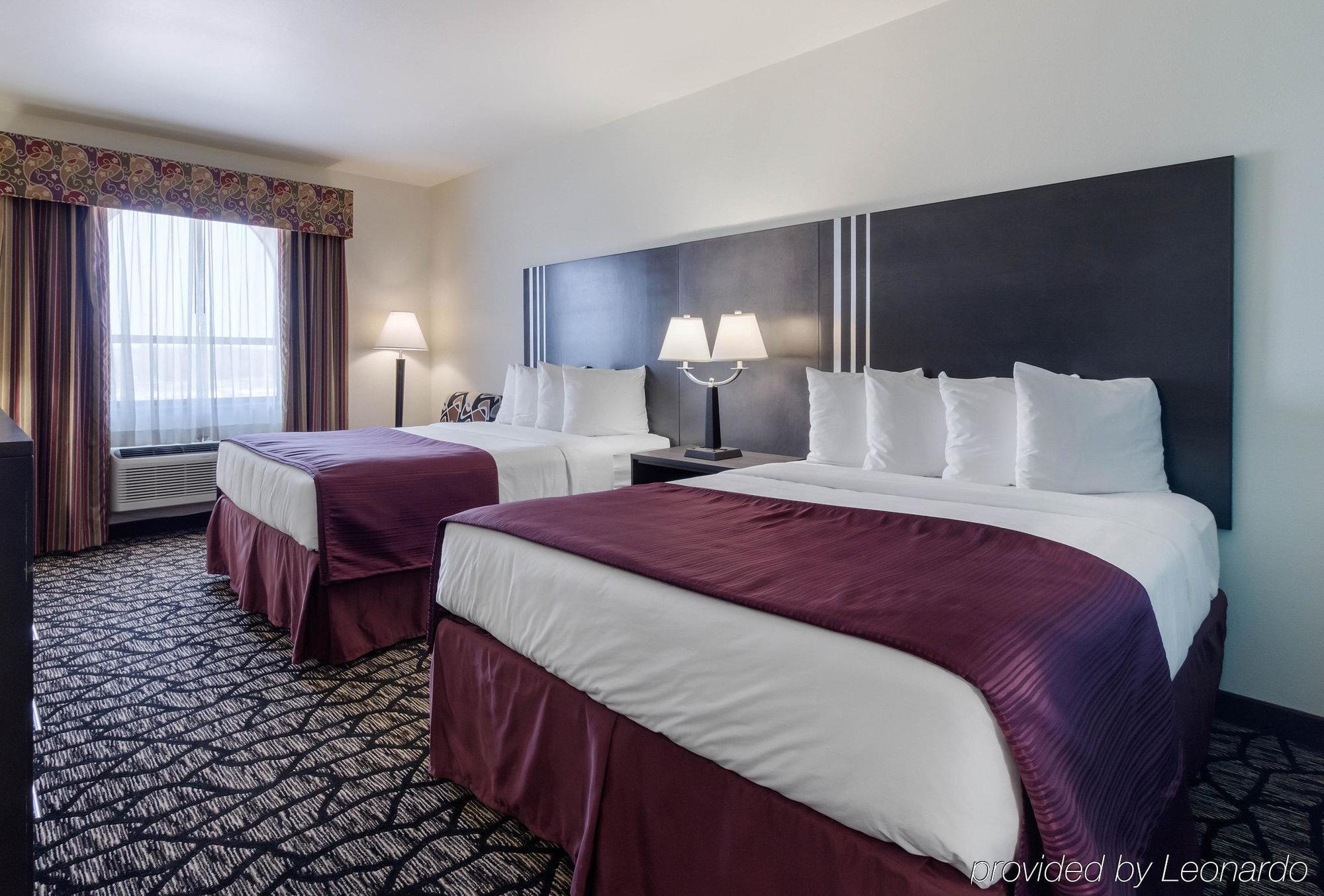 Quality Inn Buffalo Buitenkant foto