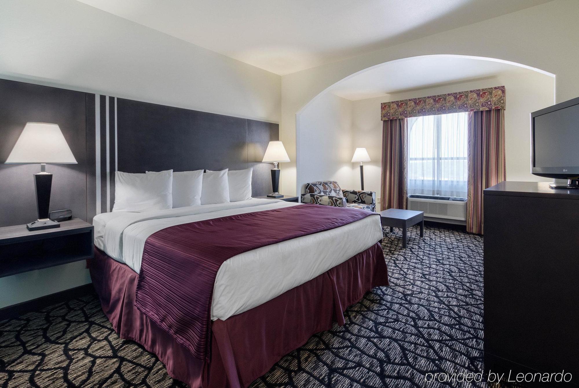 Quality Inn Buffalo Buitenkant foto