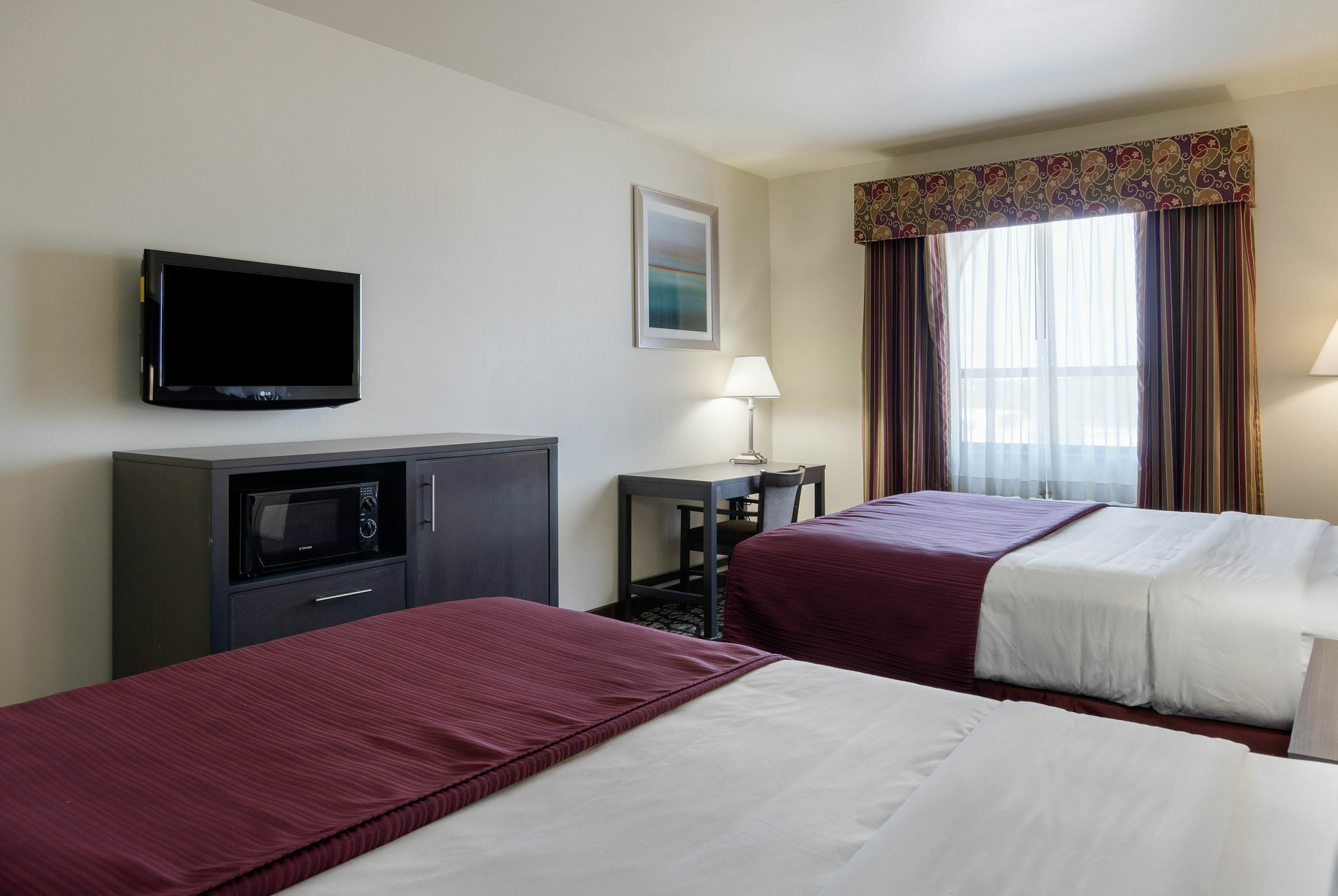 Quality Inn Buffalo Buitenkant foto