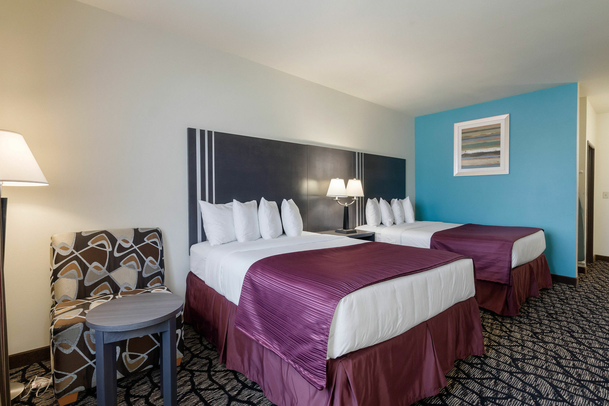 Quality Inn Buffalo Buitenkant foto